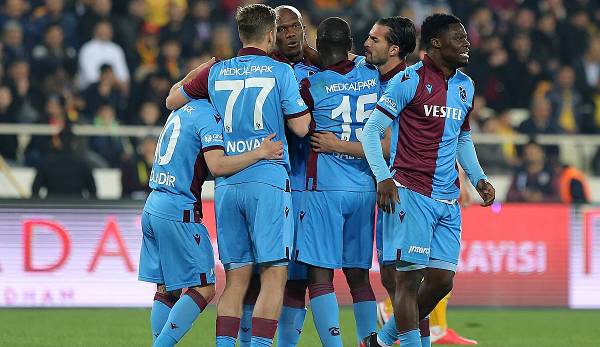 Trabzonsport muss in einer der kommenden beiden Spielzeiten international zuschauen.