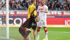Am 12. September 2015 stand er zum ersten Mal nach seiner Knie-OP wieder auf dem Platz und sogar gleich in der Frankfurter Startelf. Gegner: der 1. FC Köln. Es dauerte nur 189 Sekunden als Meier alle Zweifler verstummen ließ.