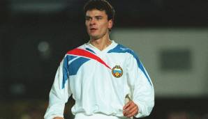 1987 - YURIY NIKIFOROV (Sowjetunion): 5 Tore. Der Libero war mit seinen 1,88 Metern bei jeder Ecke eine echte Waffe. Später nahm er für die UdSSR/Russland bei sämtlichen Turnieren teil, 1996 scheiterte das Team in Finale gegen Deutschland.