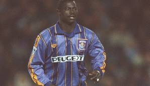 1991 - NII LAMPTEY (Ghana): 4 Tore. Der Mittelfeldspieler galt als eines der größten Talente der Fußballgeschichte. Der "afrikanische Pele" wurde aufgrund einer Beraterabhängigkeit in jungen Jahren von Klub zu Klub gereicht. Eine verschenkte Karriere ...
