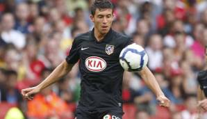 2009 - BORJA BASTON (Spanien): 5 Tore. Der Stürmer wurde zwar von Atletico Madrid ausgebildet, machte für den Klub aber nur ein Spiel. Nach mehreren Leihen wechselte er 2017 zu Swansea City und 2020 zu Aston Villa.