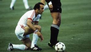 1980: Ramaz Shengelia (drei Tore für die UdSSR) – In der anschließenden Saison schoss der Stürmer mit georgischer Herkunft Dinamo Tiflis zum Europapokal der Pokalsieger, ehe seine Leistungen abflachten. Für einen großen Klub spielte er zudem nie.