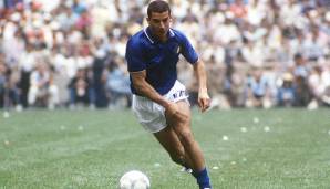 1986: Gianluca Vialli (vier Tore für Italien) – Führte Sampdoria Genua gemeinsam mit Roberto Mancini 1991 zur einzigen Meisterschaft der Vereinsgeschichte. Mit Juve wurde er später Champions League-Sieger, ehe er bei Chelsea landete.