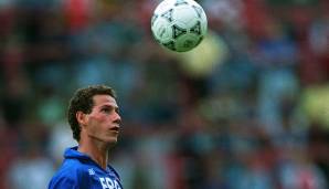 1992: Renato Buso (drei Tore für Italien) – Bescherte seinem Team zwar den EM-Titel, konnte aber auf Vereinsebene nie an seine Leistungen anknüpfen. U.a. stand er in Genua, Neapel und bei Lazio Rom unter Vertrag.