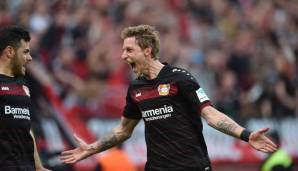 Platz 14: Stefan Kießling | Stadion: BayArena (Leverkusen) | Tore: 75 | Spiele: 167 | Zeitraum: 2006-2017