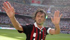 Der elegante Abwehrspieler bestritt insgesamt 647 Spiele für seinen Klub Milan, für den er von 1984 bis 2009 aktiv war. Derzeit Technischer Direktor bei Milan.