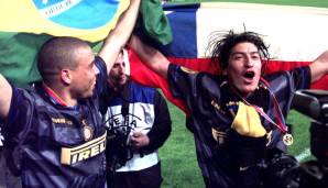 "Ivan der Schreckliche" kam auf 69 Länderspiele für Chile und stürmte nach Real auch noch fünf Jahre für Inter. 1998 gewann er mit Inter den UEFA Cup. 2003 beendete er seine Karriere.