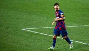 Messi ist laut Dugarry "halb-autistisch".