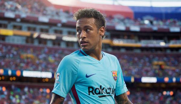 Neymar schuldet dem spanischen Fiskus noch Steuern in Höhe von 34,6 Millionen Euro.