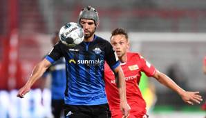 KLAUS GJASULA: Laut Informationen von Sport1 soll der Abwehrspieler beim HSV einen Zweijahresvertrag unterschreiben. Gjasulas Vertrag beim SC Paderborn lief Ende Juni aus.