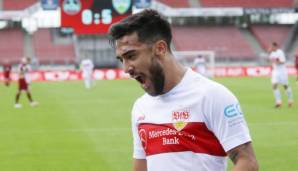 NICOLAS GONZALEZ: Laut den Stuttgarter Nachrichten erwägen der BVB und Hertha BSC einen Transfer. Neben den Buli-Klubs sollen u.a. die Mailänder-Klubs, der SSC Neapel und Leeds United interessiert sein.