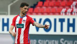 TIM KLEINDIENST: Der Transfer des 24-Jährigen vom 1. FC Heidenheim zur KAA Gent wurde bestätigt. Der belgische Vizemeister hatte erst kürzlich auch Niklas Dorsch verpflichtet.