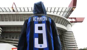 Platz 9: Inter Mailand – 1427 Punkte in 763 Spielen (1,87 Punkte pro Spiel)
