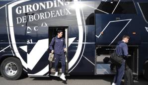 Platz 24: Girondins Bordeaux – 1159 Punkte in 756 Ligaspielen (1,53 Punkte pro Spiel)