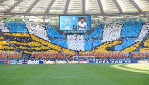 Platz 23: Stadio Olimpico - AS Rom und Lazio Rom (Italien)