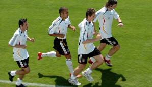 DAVID ODONKOR und OLIVER NEUVILLE: Der 14. Juni 2006 gilt als die Auferstehung einer Fußball-Nation. Nach dem 4:2-Auftaktsieg bei der Heim-WM fragen sich viele, wozu diese verjüngte, offensivfreudige deutsche Nationalmannschaft fähig ist.