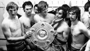 Und schließlich und endlich hätten wir da noch die Bundesliga-Rekordmarke von 101 Toren: Die hält, wer hätte es gedacht, FC BAYERN. Aufgestellt wurde sie 1971/72 von den Herren Beckenbauer, Müller, Hoeneß und Co.