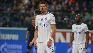 Roman Neustädter - letzter Klub: Dinamo Moskau - Alter: 32