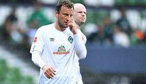 Philipp Bargfrede - letzter Klub: Werder Bremen - Alter: 31