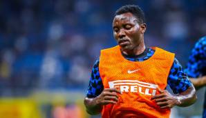Kwadwo Asamoah - letzter Klub: Inter Mailand - Alter: 31