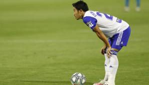 Shinji Kagawa - letzter Klub: Real Saragossa - Alter: 31