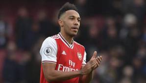 Laut der Daily Mail hat Pierre-Emerick Aubameyang mündlich einer Vertragsverlängerung mit dem FC Arsenal um drei Jahre zugestimmt. Fortan soll der 31-Jährige mehr als 250.000 Pfund pro Woche verdienen.