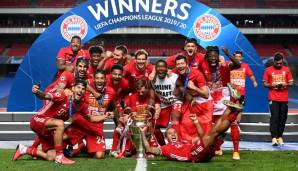 Als Champions-League-Sieger wird der FC Bayern gegen den FC Sevilla antreten.
