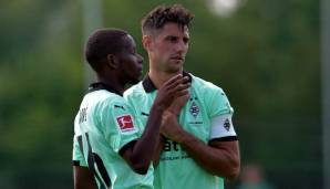 Borussia Mönchengladbach testet heute gegen die SpVgg Greuther Fürth.
