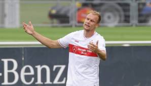 Aktuell soll der 31-Jährige aber wohl noch seine Zukunft in Stuttgart sehen. Vor einigen Wochen sagte er aber auch, dass er offen für einen Wechsel ins Ausland sei, "wenn das Kapitel VfB irgendwann einmal für mich zu Ende geht".