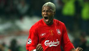 Gleich in seiner ersten Saison beim FC Liverpool gewann er 2005 die Champions League. Was von vorne noch relativ harmlos erschien, ...