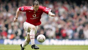 Platz 3: Wayne Rooney - Gesamtstärke/Potenzial: 87/99 - Alter: 18 - FIFA 05.