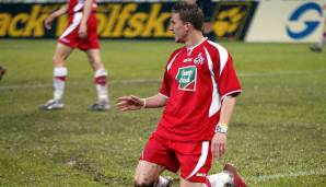 Platz 11: Lukas Podolski - Gesamtstärke/Potenzial: 83/95 - Alter: 19 - FIFA 05.