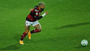 Gabriel Barbosa (Inter Mailand/Flamengo Rio de Janeiro): Bei Inter schaffte der brasilianische Stürmer nie den Durchbruch. Nach einer Leihe verpflichtete ihn Flamengo im Januar 2020 für 17,45 Mio. Euro fest.