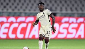 Amadou Diawara (SSC Neapel/AS Rom): Die Roma verpflichtete den defensiven Mittelfeldspieler 2019 für 21 Millionen Euro. In der vergangenen Saison wurde er von Verletzungen und einer Corona-Infektion geschwächt und spielte deshalb unregelmäßig.