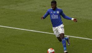 Platz 10 - Kelechi Iheanacho (Manchester City/Leicester City): Der Nigerianer konnte sich bei den Citizens im Sturmzentrum gegen Sergio Agüero nicht durchsetzen und wechselte 2017 für 27,7 Millionen Euro zu den Foxes. Dort spielt er regelmäßig.