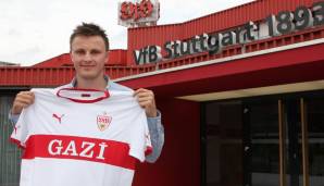 Nach 5 Meisterschaften in Dänemark wurde der Nationalspieler vom VfB als Führungsfigur verpflichtet. Blieb 3 Jahre dort, schoss in seinen 86 Pflichtspielen aber nicht einen Treffer. Über England ging's zurück zum FCK, wo er heute Vorstandsmitglied ist.