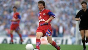 Lothar Matthäus - FC Bayern (Rückkehr 1992): Kam 1984 aus Gladbach, ehe er 1988 zu Inter Mailand wechselte und dort Weltfußballer wurde. An der Isar blieb er nach seiner Rückkehr dann acht weitere Jahre.