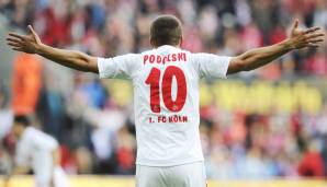 Lukas Podolski - 1. FC Köln (Rückkehr 2009): Stammt aus der Jugend des Effzeh und wechselte 2006 zum FC Bayern. Nach drei Jahren ging es zurück in die Domstadt, ehe er 2012 bei Arsenal unterschrieb. Aktuell bei Antalyaspor.