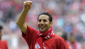 Claudio Pizarro - FC Bayern und Werder Bremen (Rückkehr 2009, 2012, 2015 und 2018): Spielte insgesamt viermal für Bremen und zweimal für den FCB. 2020 beendete der Peruaner seine Karriere an der Weser.