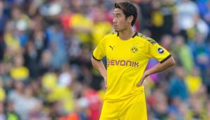 Shinji Kagawa - Borussia Dortmund (Rückkehr 2014): Ging 2012 für 16 Millionen Euro zu Manchester United, um nach einer glücklosen Zeit wieder beim BVB zu landen. 2019 wechselte er zu Real Saragossa.