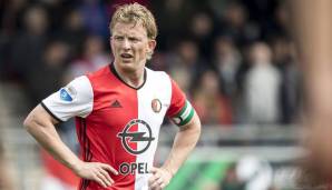 Dirk Kuyt - Feyenoord Rotterdam (Rückkehr 2015): Wurde bei den Niederländern groß und reifte beim FC Liverpool nach seinem Wechsel 2012 zum Star. Schließlich ließ er seine Karriere bei seinem Ex-Klub ausklingen.