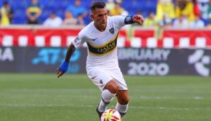 Carlos Tevez - Boca Juniors (Rückkehr 2015 und 2018): Bei Boca machte er sich auf sich aufmerksam und kehrte nach Stationen bei u.a. ManCity und Juve 2015 zurück. Nach einem Jahr in China erfolgte ein erneutes Comeback.