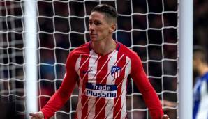 Fernando Torres - Atletico Madrid (Rückkehr 2015): Der Spanier stammt aus der Atletico-Jugend, ehe er 2007 zu Liverpool wechselte. Nach weiteren Stationen bei Milan und Chelsea feierte er dann sein Comeback.