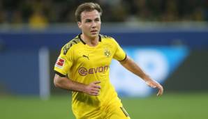 Mario Götze - Borussia Dortmund (Rückkehr 2016): Nachdem sein Wechsel 2013 zum FC Bayern für mächtig Diskussionen gesorgt hatte, holte der BVB das einstige Mega-Talent zurück. Seit diesem Sommer ist er vereinslos.