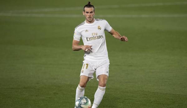 Gareth Bale wechselte zu Tottenham Hotspur.