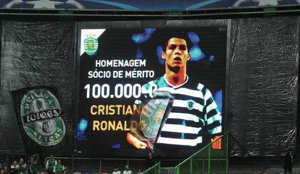 Nach Cristiano Ronaldo wurde eine Jugendakademie benannt.