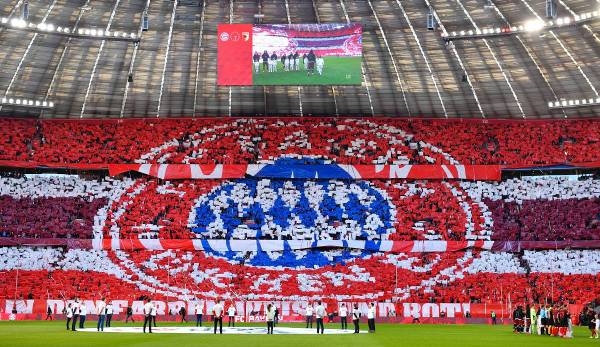 Für den UEFA Supercup wurden an den FC Bayern 4500 Tickets vergeben.