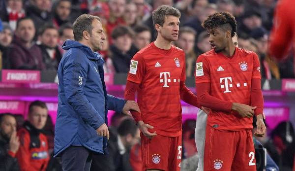 "Ich finde die Entscheidung sinnvoll, gerade jetzt, da alle drei, vier Tage ein Spiel ansteht", sagte Trainer Hansi Flick von Bayern München nach dem 2:1 (1:1, 1:1) n.V. im Supercup gegen den FC Sevilla.