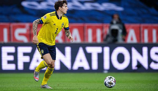 Schweden verlor am 1. Spieltag knapp gegen Frankreich.