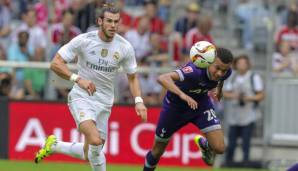GARETH BALE: Wie der Telegraph berichtet, streben die Tottenham Hotspur einen Tausch mit Real Madrid an. Gareth Bale würde zu den Spurs wechseln, Dele Alli im Gegenzug zu den Königlichen.